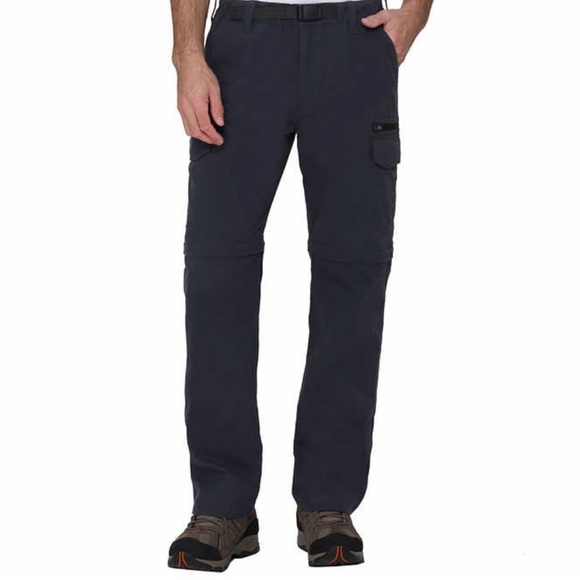 B.C. Clothing Other - BC Clothing Men’s Convertible Pant in Navy Size 30-32/34